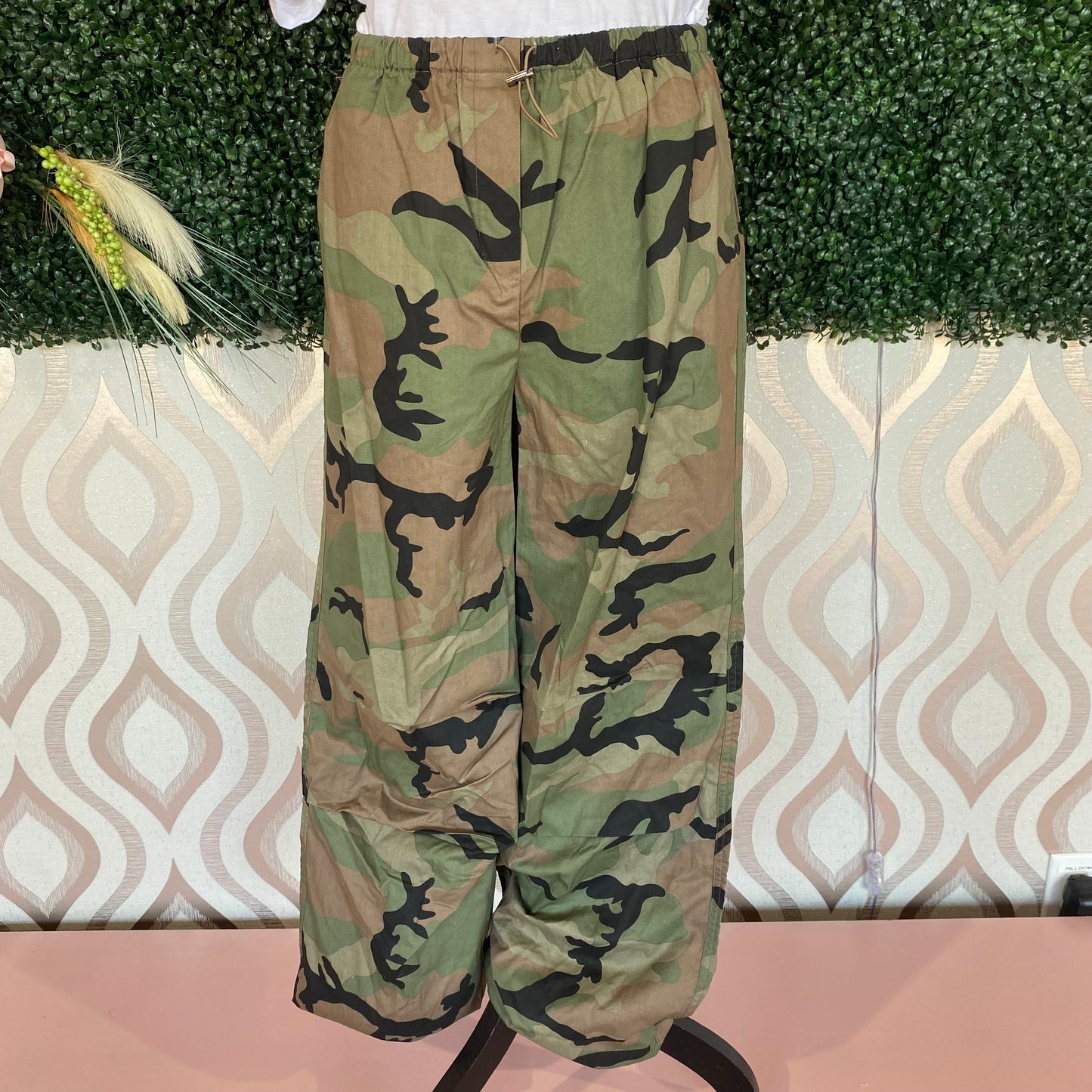 A1237 Camo Pants