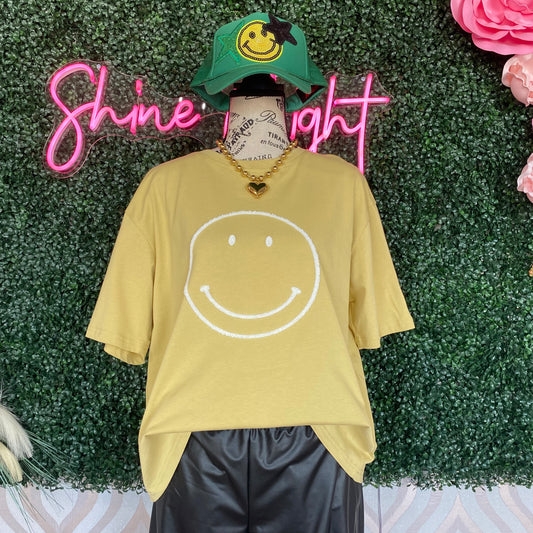 A1008 Smiley Face Tshirt