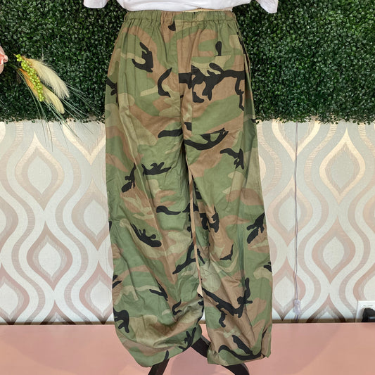 A1237 Camo Pants