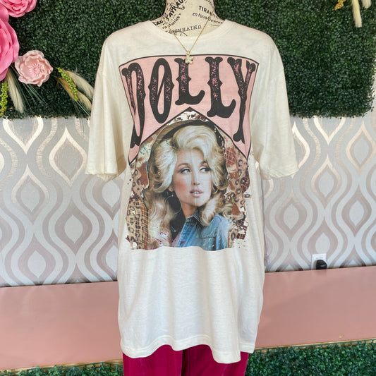 A1358 Dolly Tshirt